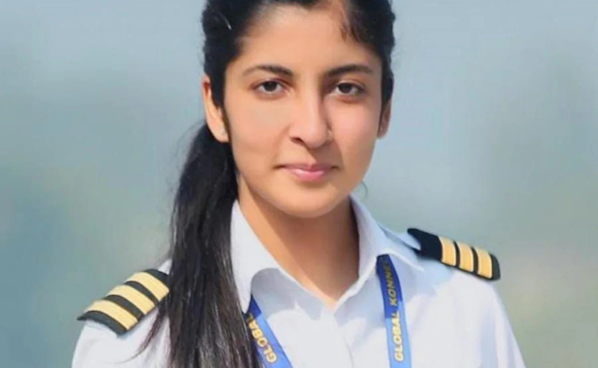 Air India Pilot