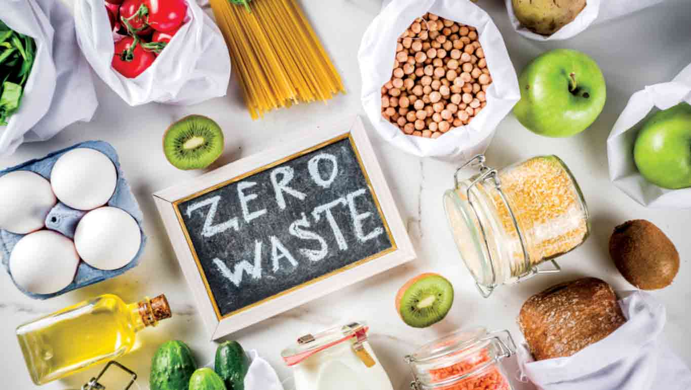 Zero waste Kitchen