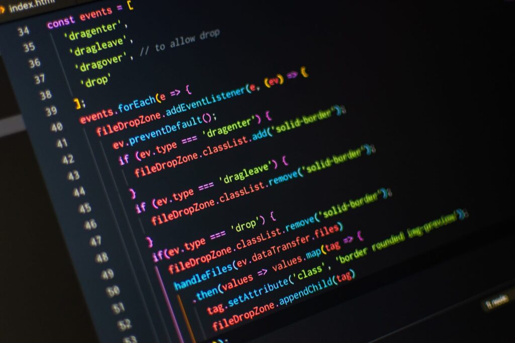 Coding skills