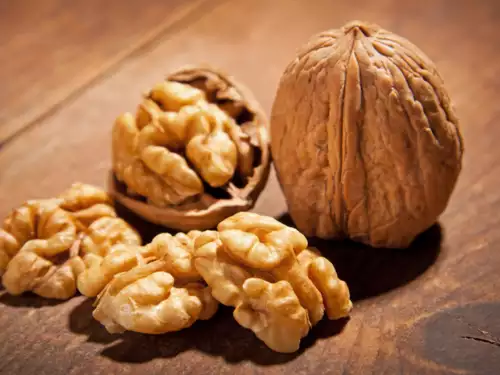 Walnuts Benefits