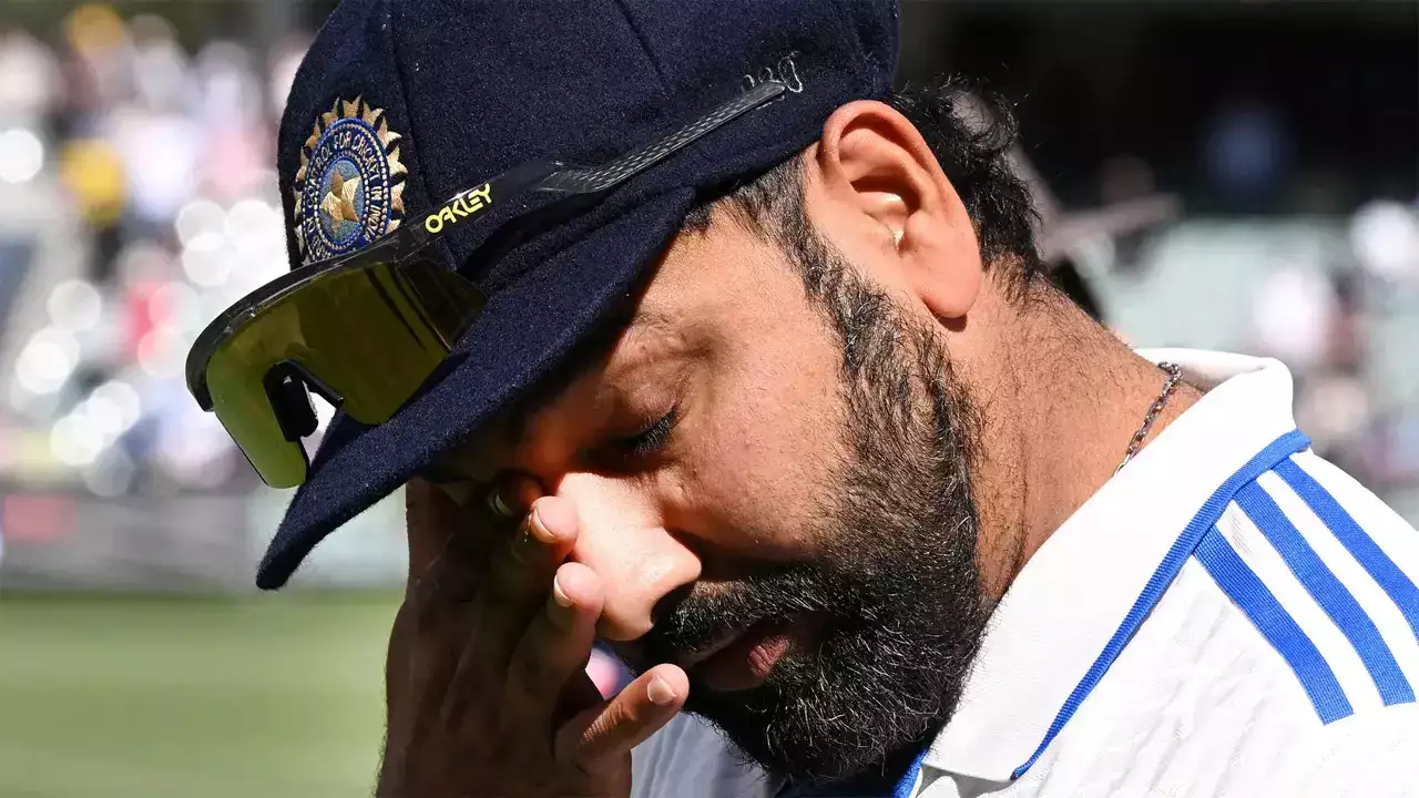 Rohit Sharma Faces Criticism