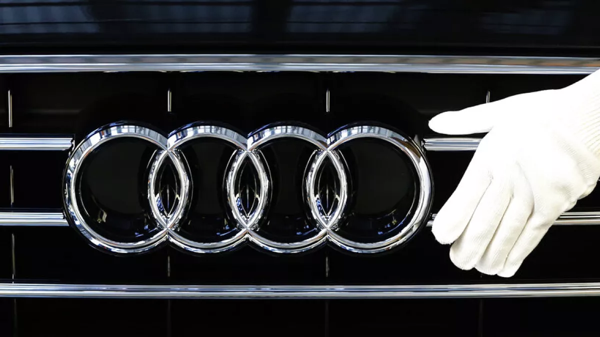 Audi Brussels Plant Closure