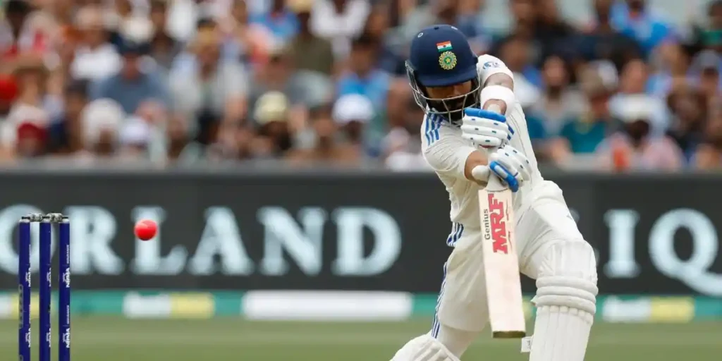 Virat Kohli’s Off-Stump Woes