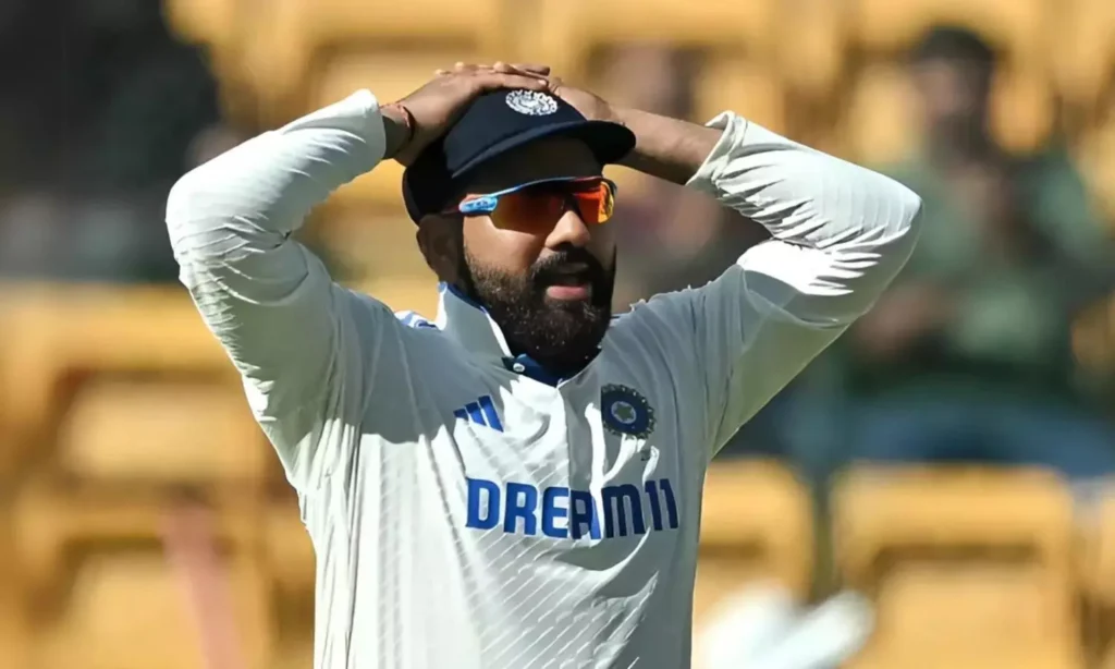 Rohit Sharma Faces Criticism