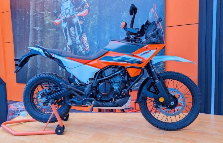 KTM 390 Adventure S