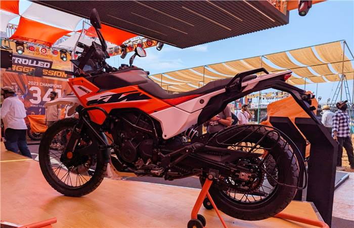 KTM 390 Adventure S