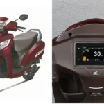 2025 Honda Activa 125