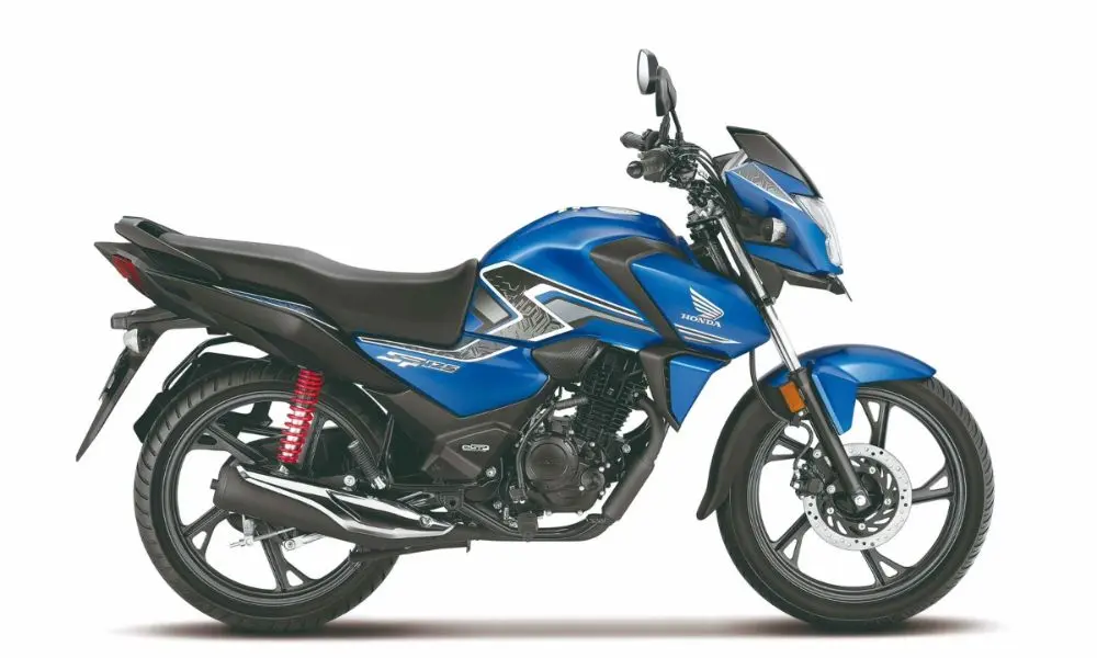 2025 Honda SP125
