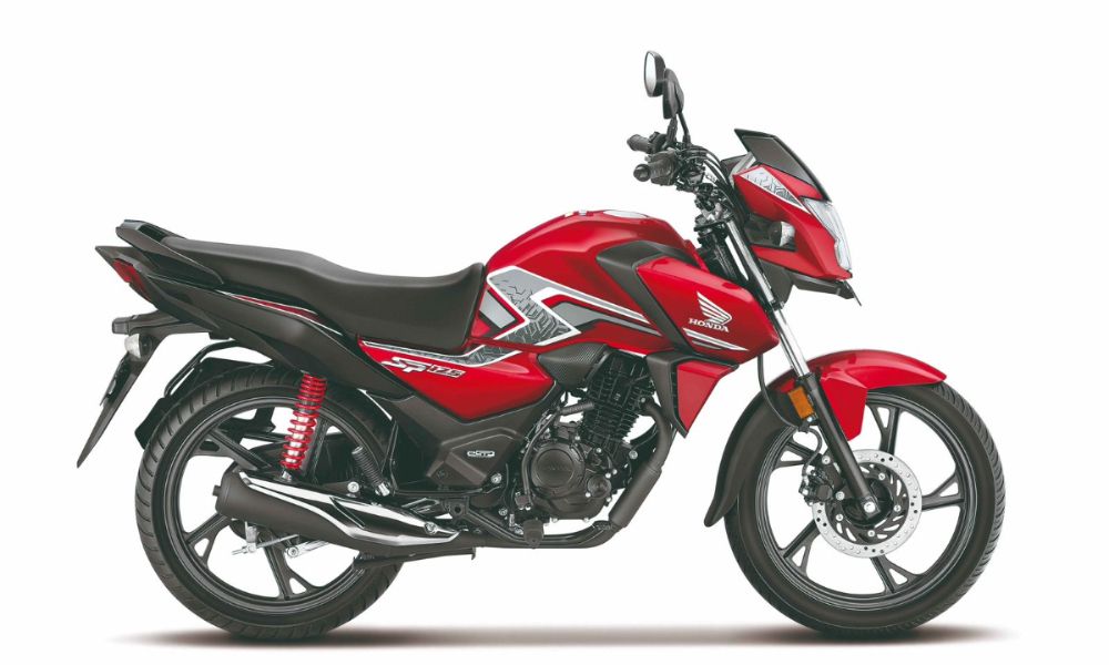 2025 Honda SP125
