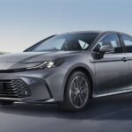 Toyota Camry: Old vs New