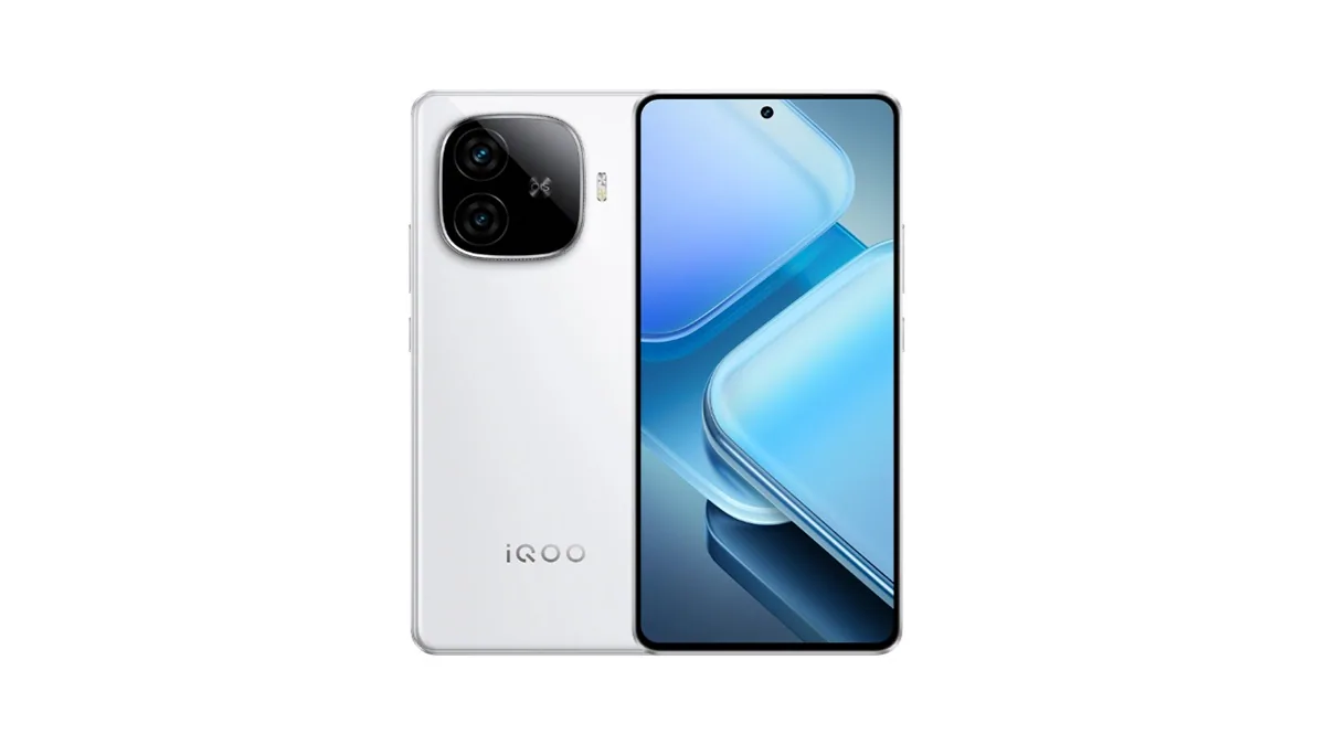 iQOO Z10 Turbo