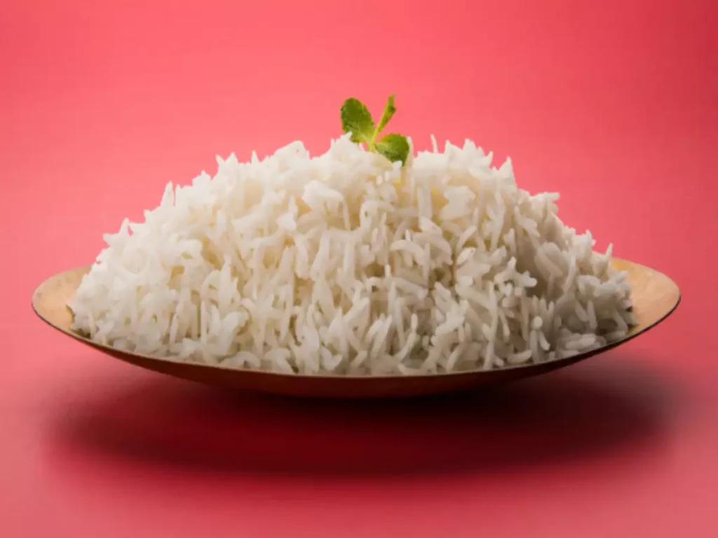 Rice foods