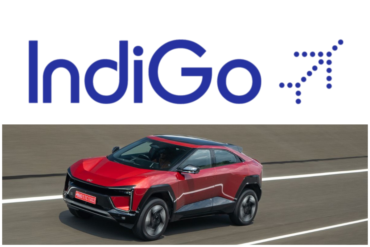 Mahindra BE 6 vs. IndiGo