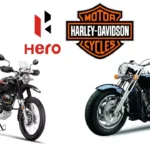 Hero MotoCorp and Harley-Davidson