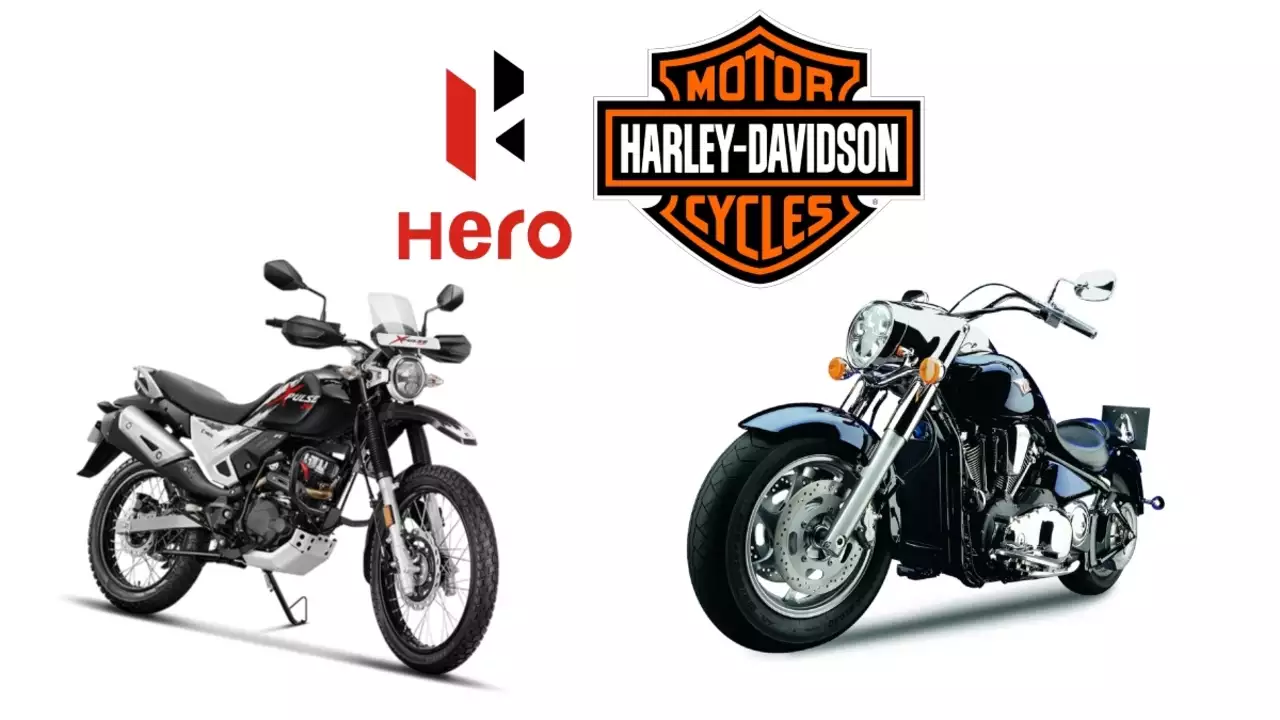 Hero MotoCorp and Harley-Davidson