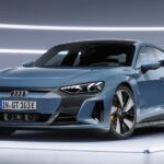 Porsche Taycan and Audi E-Tron GT