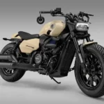 Benelli Leoncino Bobber 400