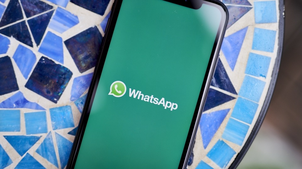 WhatsApp Adds New Effects