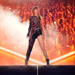 Taylor Swift eras tours