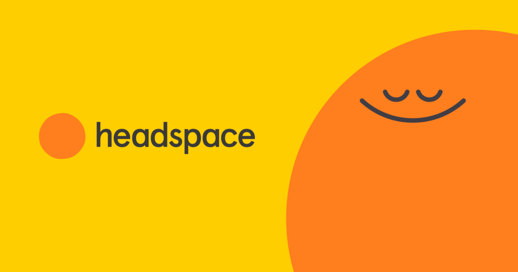 Headspace fitness app