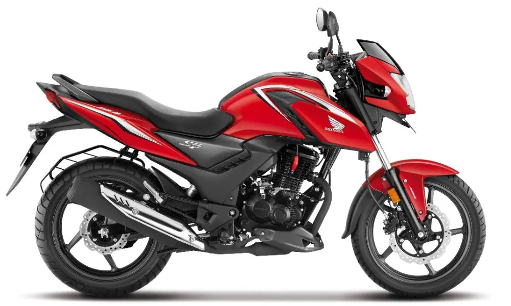 Honda SP160 2025