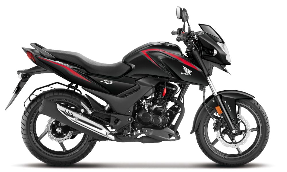 Honda SP160 2025
