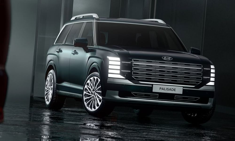All-New Hyundai Palisade