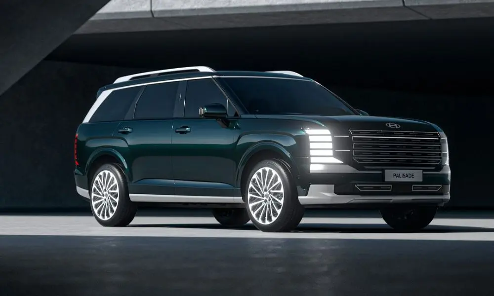 All-New Hyundai Palisade