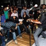 Underground music scene