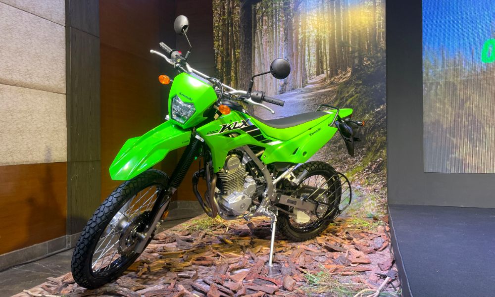 Kawasaki KLX 230