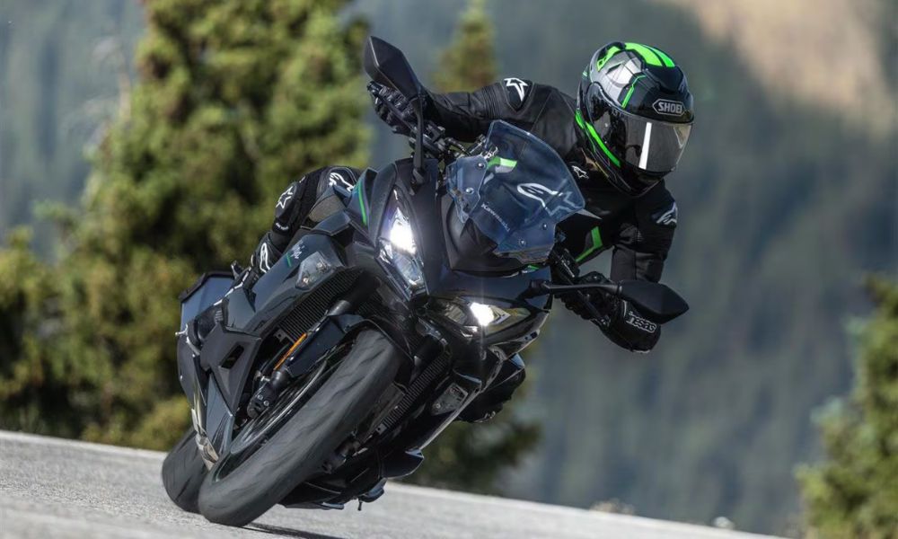 Kawasaki Ninja 1100SX