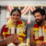 Keethy Suresh wedding