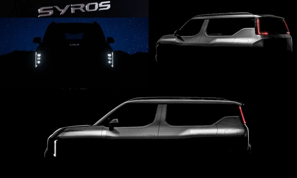 Kia Syros