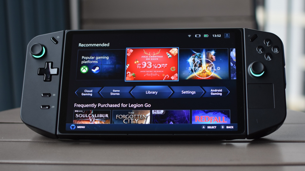 Lenovo Legion Go S