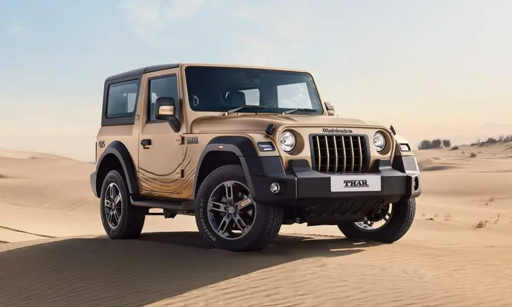 Mahindra Thar