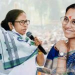 Mamta Banerjee and superiya sule