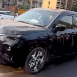 Maruti Suzuki Grand Vitara Facelift
