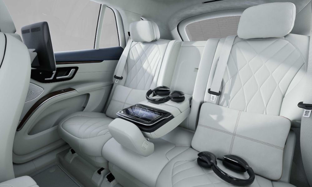 Mercedes-Benz EQS 450