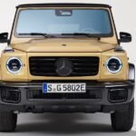 Mercedes-Benz G 580 EV