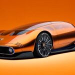 Mercedes-Benz Vision One-Eleven Concept
