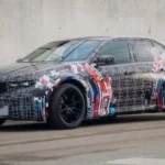 BMW M3 All-Electric