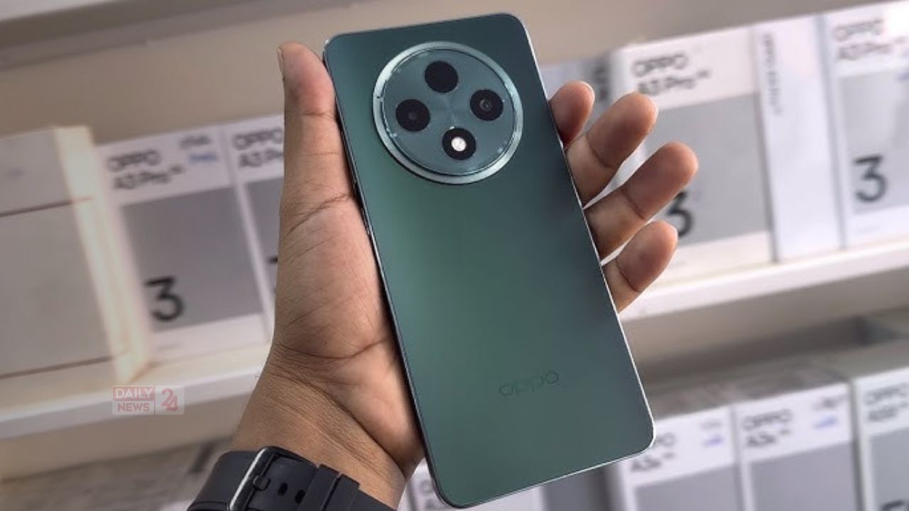 Oppo A5 Pro