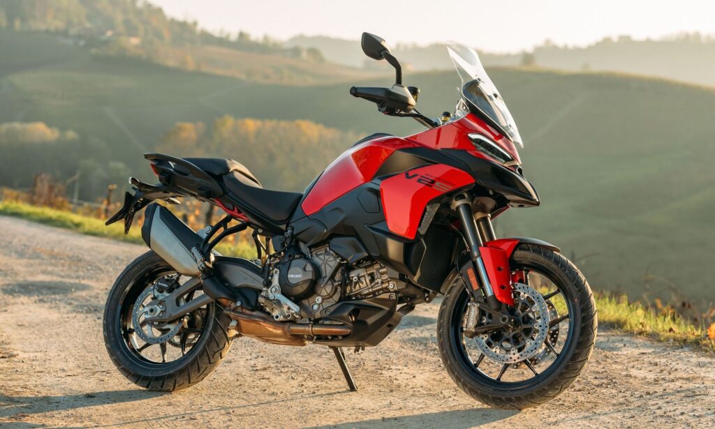 2025 Ducati Multistrada V2