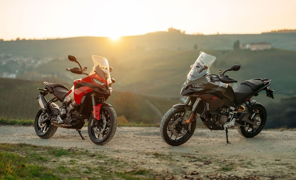 2025 Ducati Multistrada V2