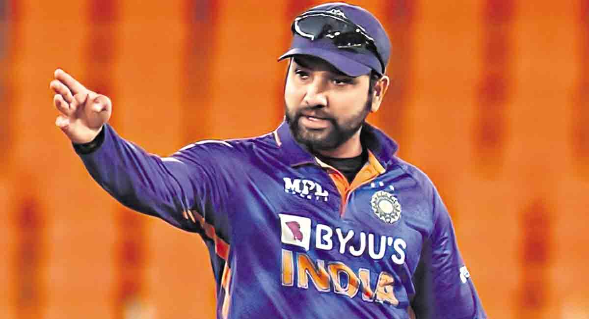 Rohit Sharma Middle-Order Potential