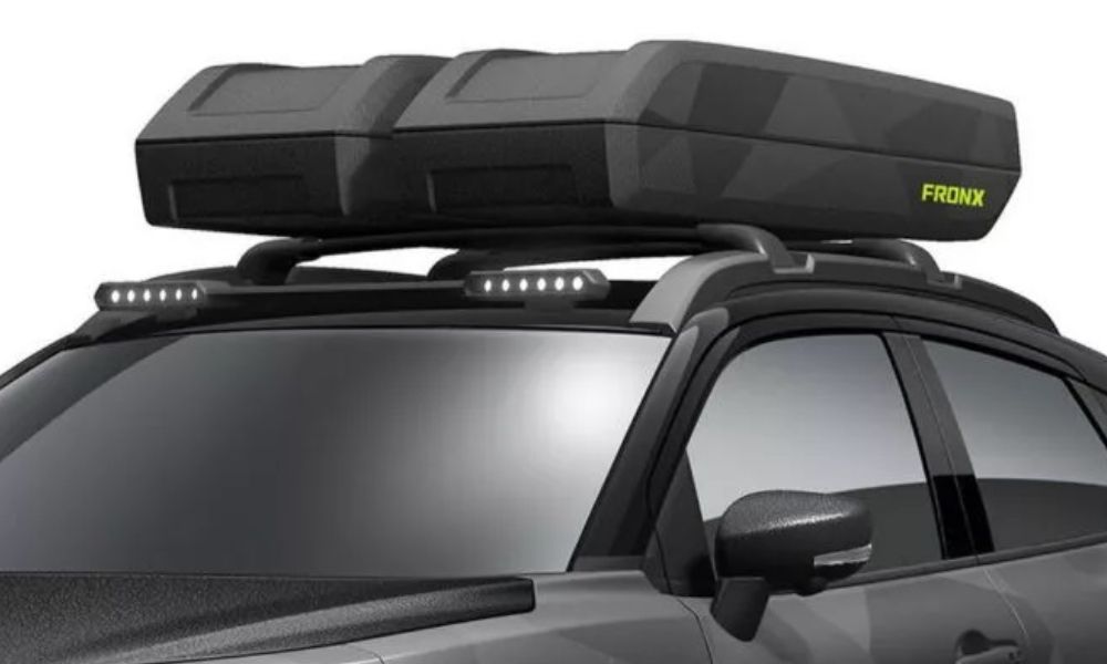 Maruti Suzuki Fronx Off-Road