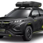 Maruti Suzuki Fronx Off-Road