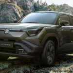 Maruti Suzuki E-Vitara