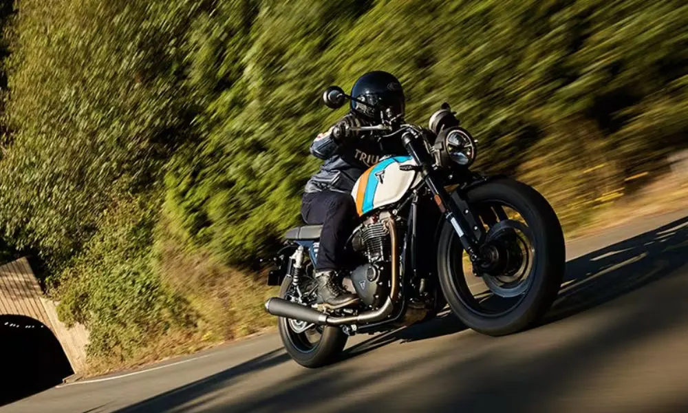 Triumph Speed Twin 900 2025