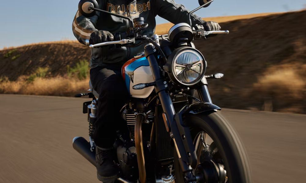 Triumph Speed Twin 900 2025